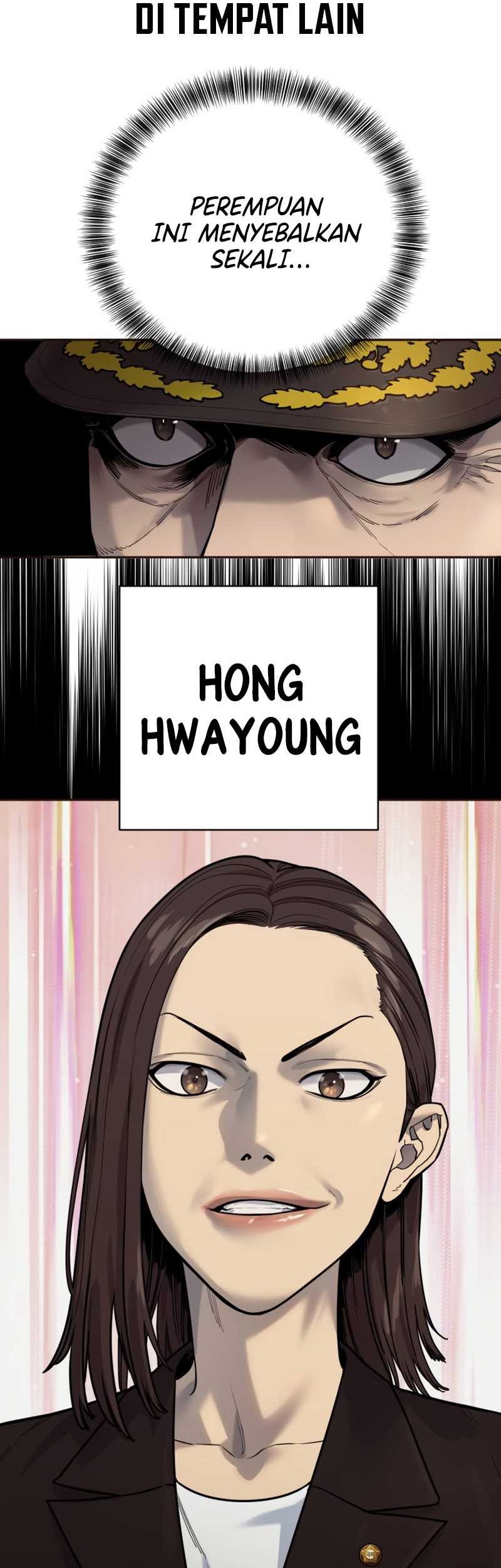 Return of the Bloodthirsty Police Chapter 68 Gambar 27