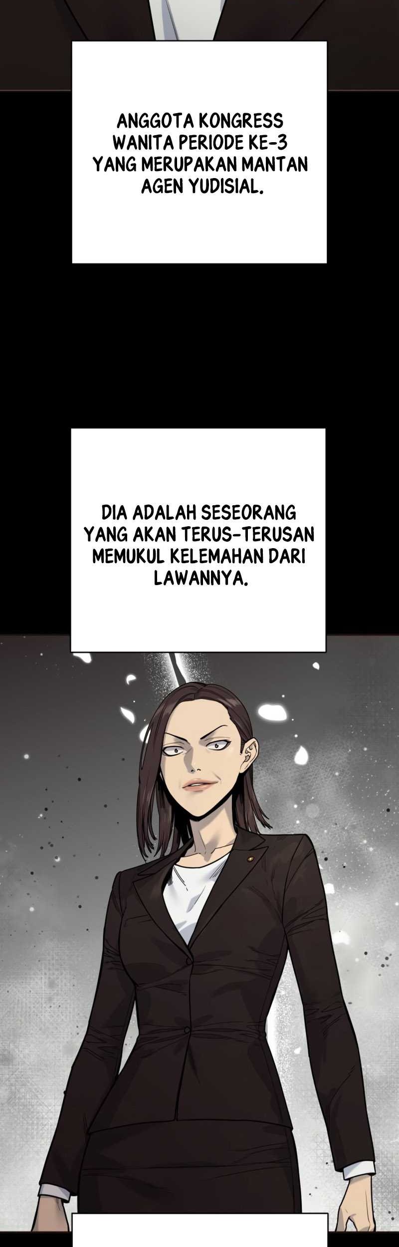 Return of the Bloodthirsty Police Chapter 68 Gambar 28