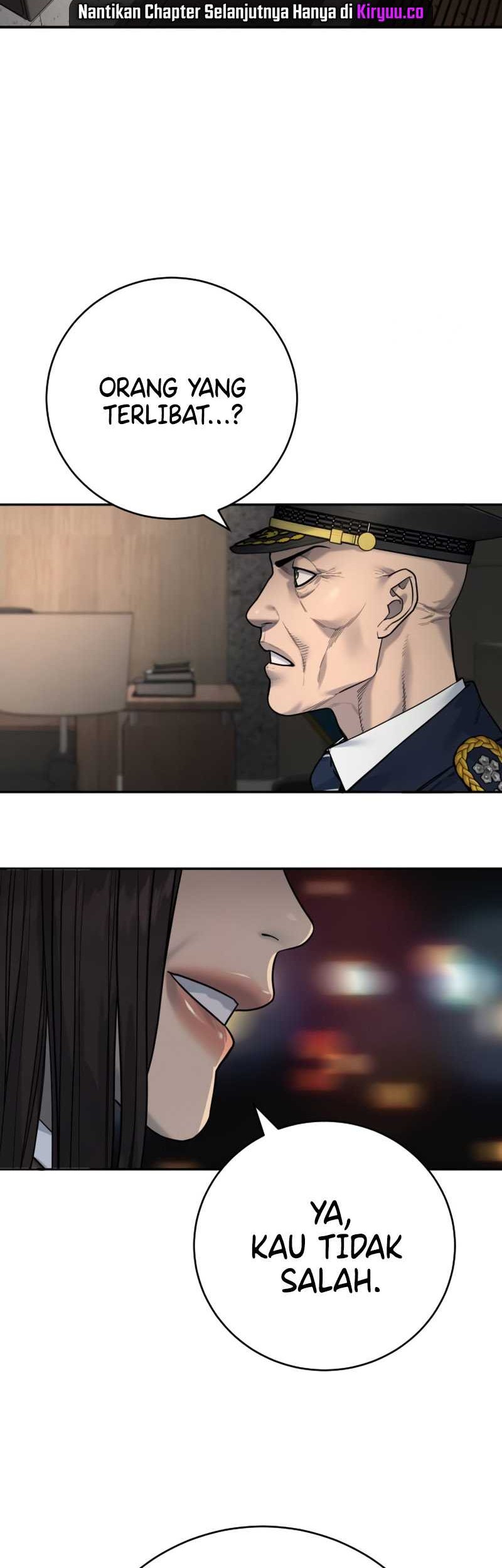 Return of the Bloodthirsty Police Chapter 68 Gambar 33