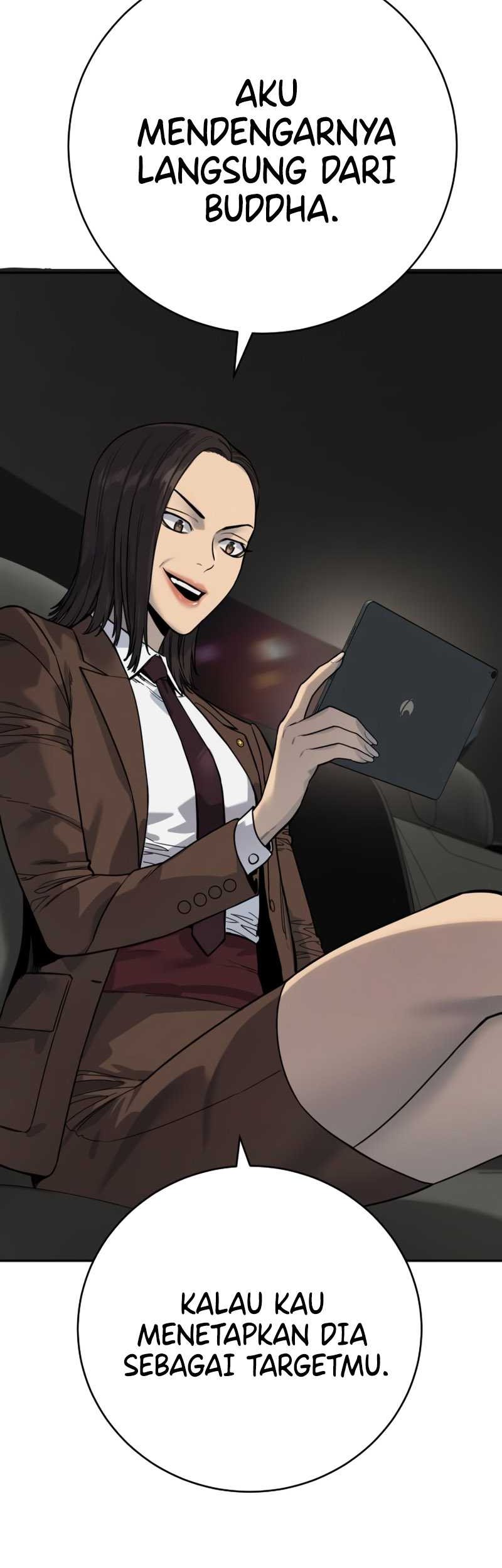 Return of the Bloodthirsty Police Chapter 68 Gambar 34