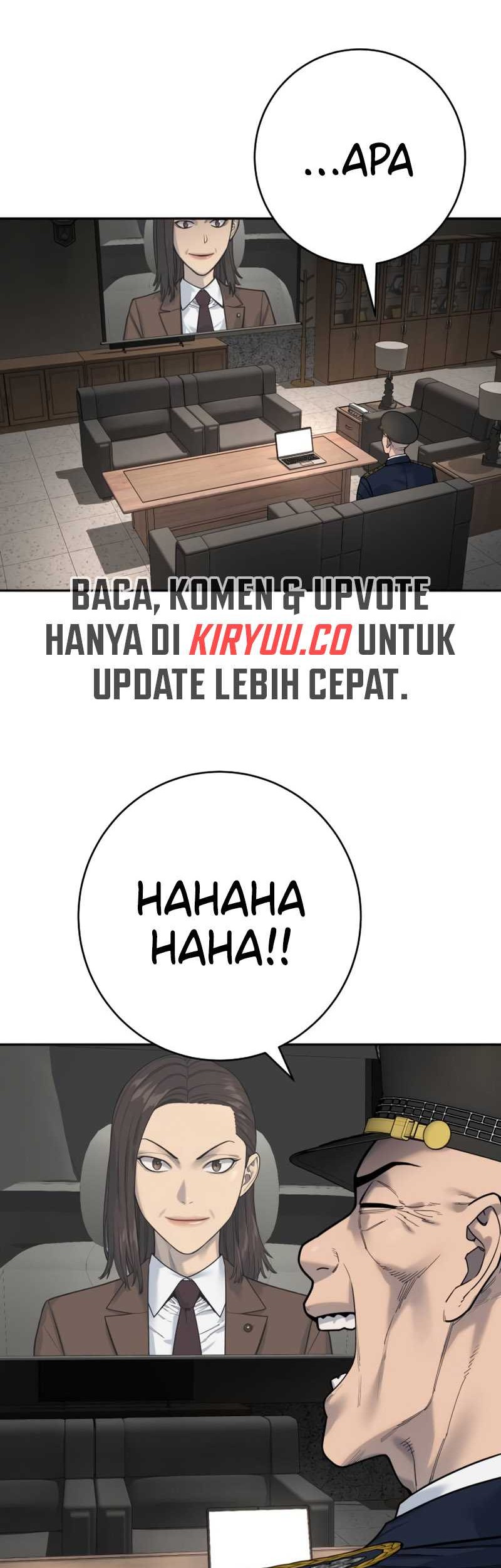Return of the Bloodthirsty Police Chapter 68 Gambar 35