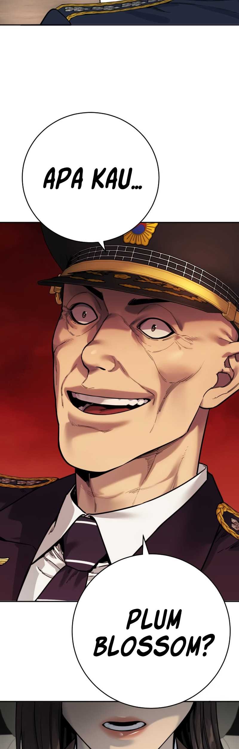 Return of the Bloodthirsty Police Chapter 68 Gambar 36