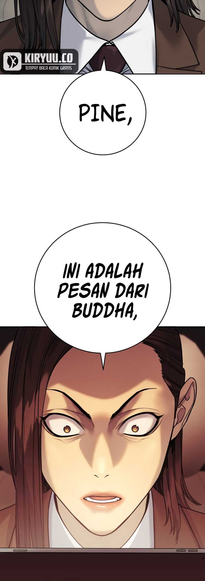 Return of the Bloodthirsty Police Chapter 68 Gambar 37
