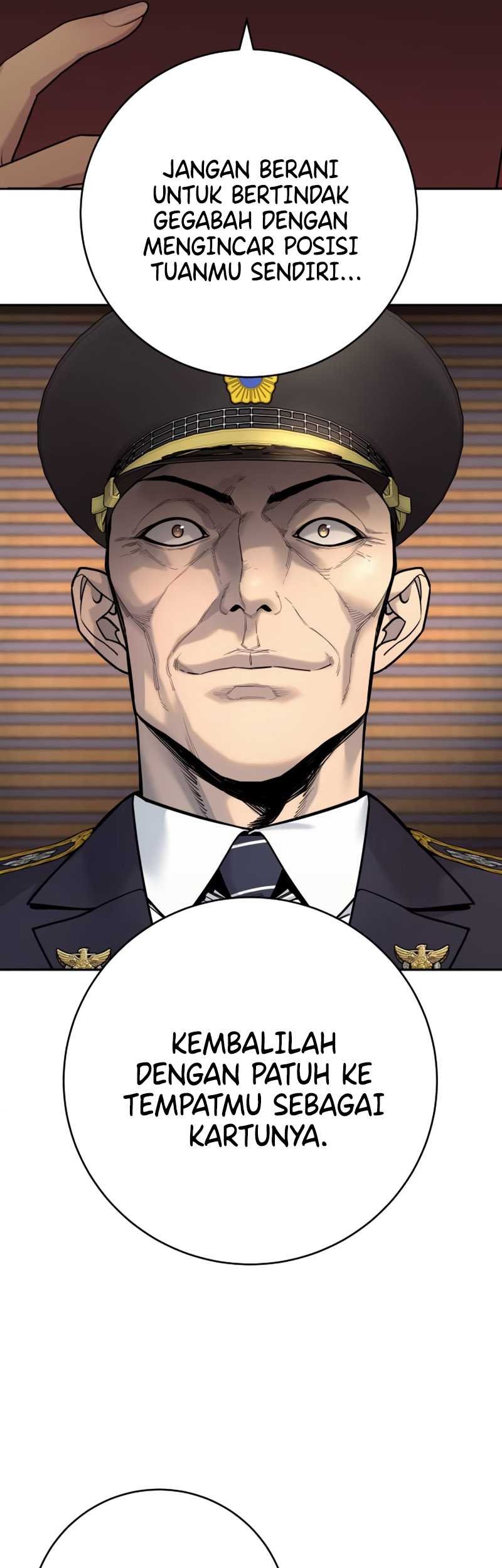 Return of the Bloodthirsty Police Chapter 68 Gambar 38