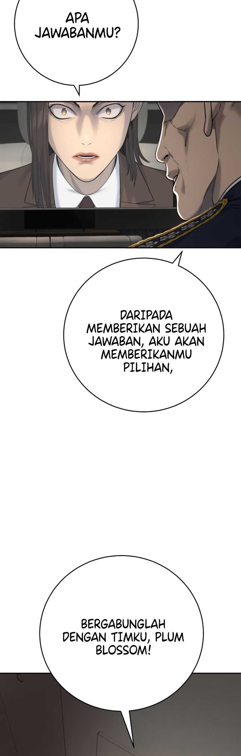 Return of the Bloodthirsty Police Chapter 68 Gambar 39