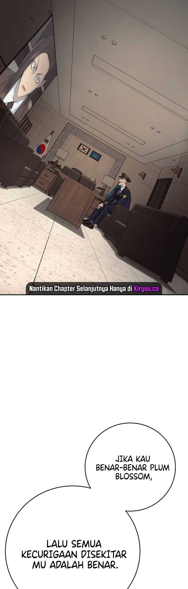 Return of the Bloodthirsty Police Chapter 68 Gambar 40