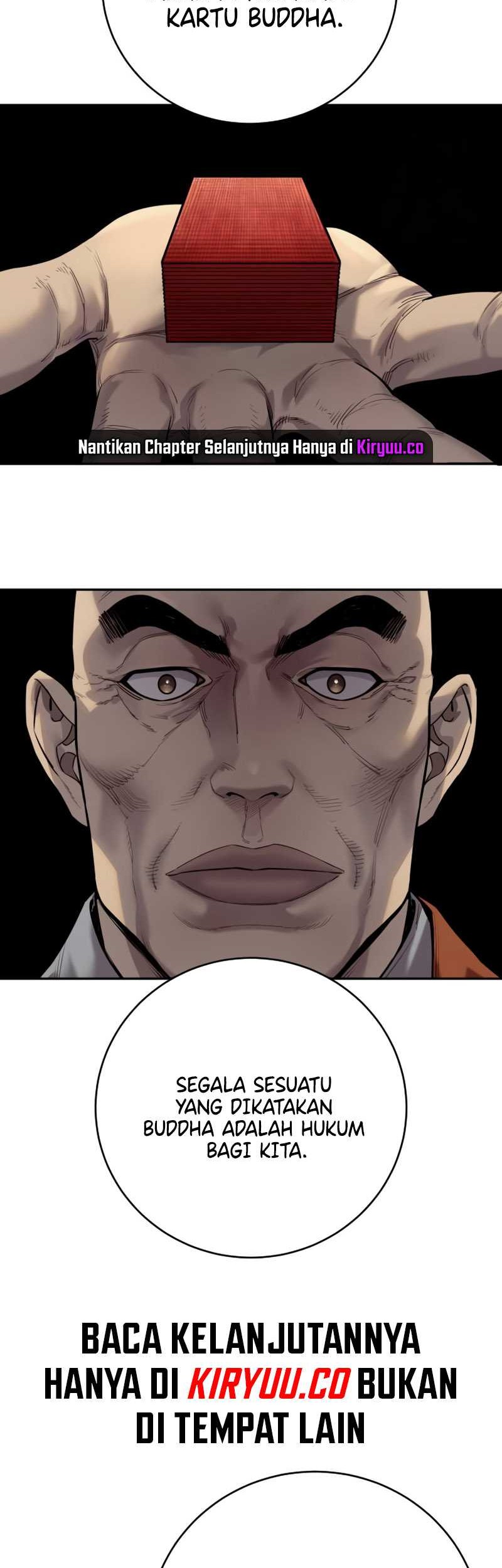 Return of the Bloodthirsty Police Chapter 68 Gambar 45