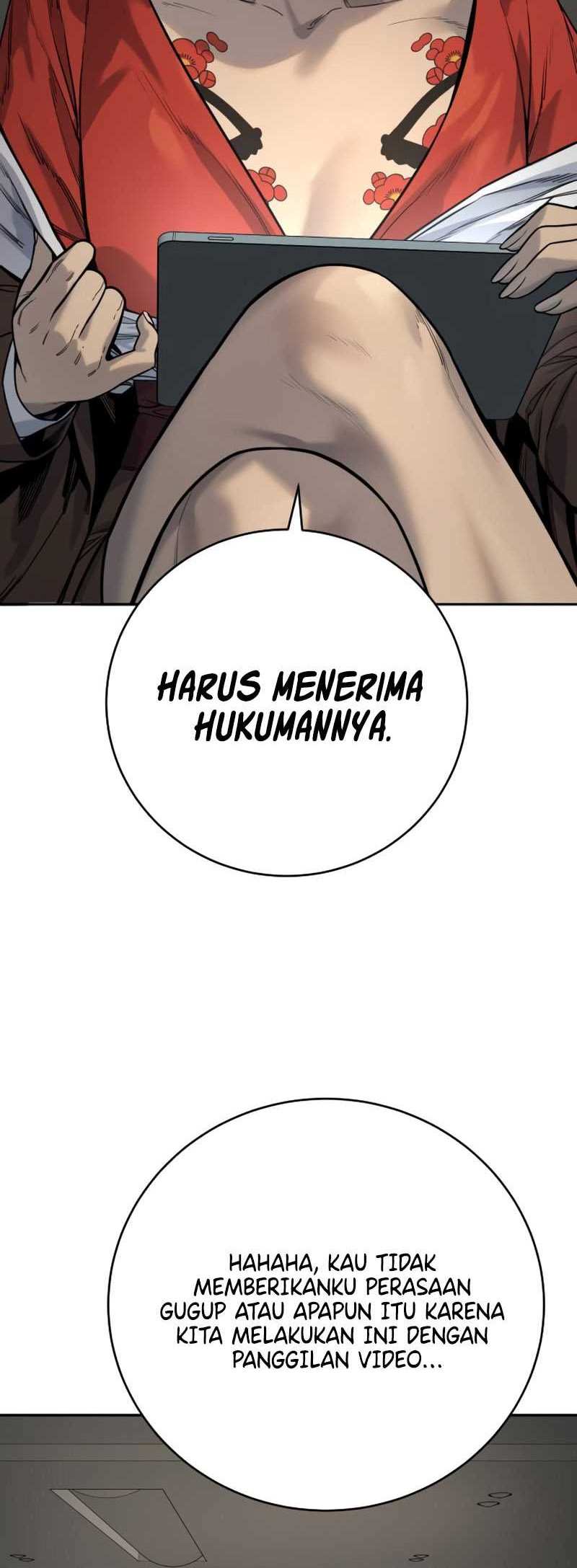 Return of the Bloodthirsty Police Chapter 68 Gambar 49