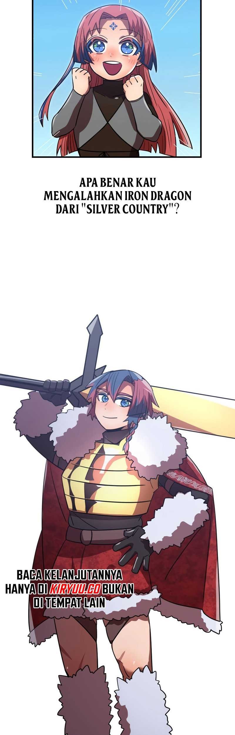 Savior of Divine Blood ~Draw Out 0.00000001% to Become the Strongest~ Chapter 68 Gambar 34