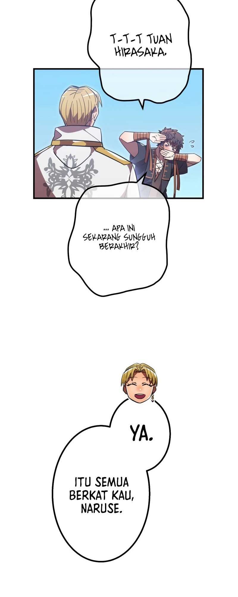 Savior of Divine Blood ~Draw Out 0.00000001% to Become the Strongest~ Chapter 68 Gambar 41