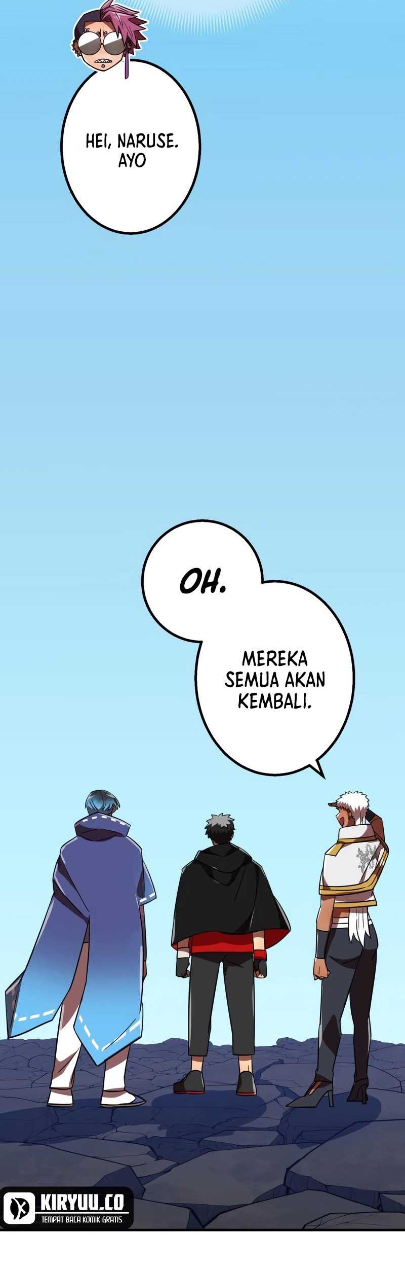 Savior of Divine Blood ~Draw Out 0.00000001% to Become the Strongest~ Chapter 68 Gambar 59