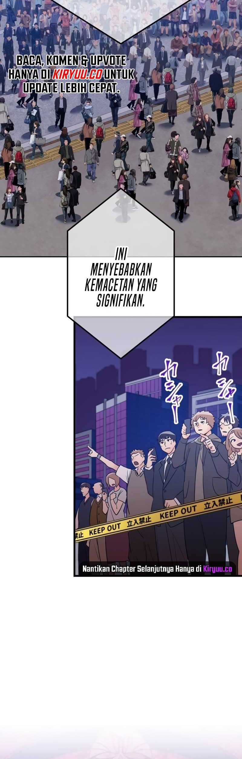Savior of Divine Blood ~Draw Out 0.00000001% to Become the Strongest~ Chapter 68 Gambar 68