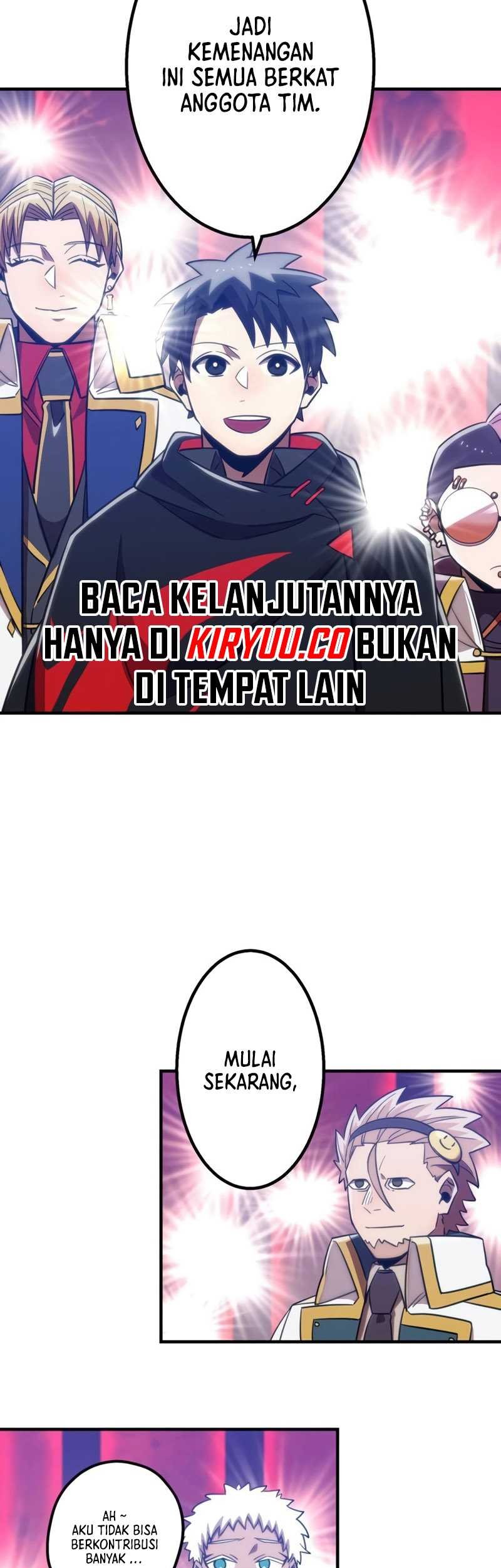 Savior of Divine Blood ~Draw Out 0.00000001% to Become the Strongest~ Chapter 68 Gambar 70