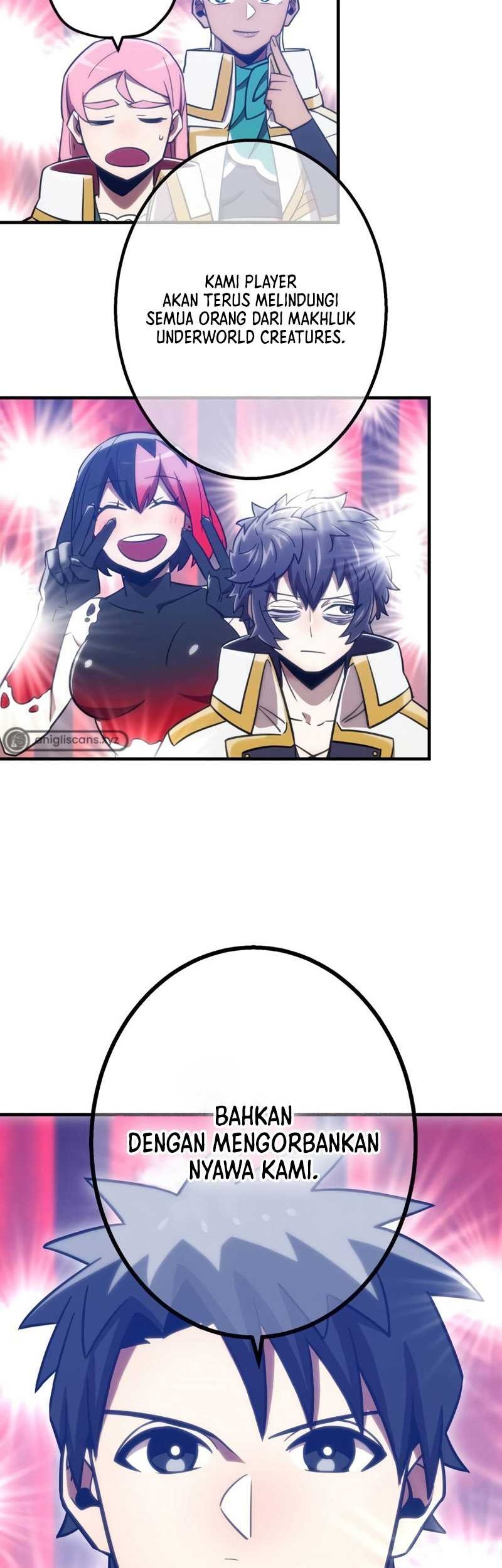 Savior of Divine Blood ~Draw Out 0.00000001% to Become the Strongest~ Chapter 68 Gambar 71