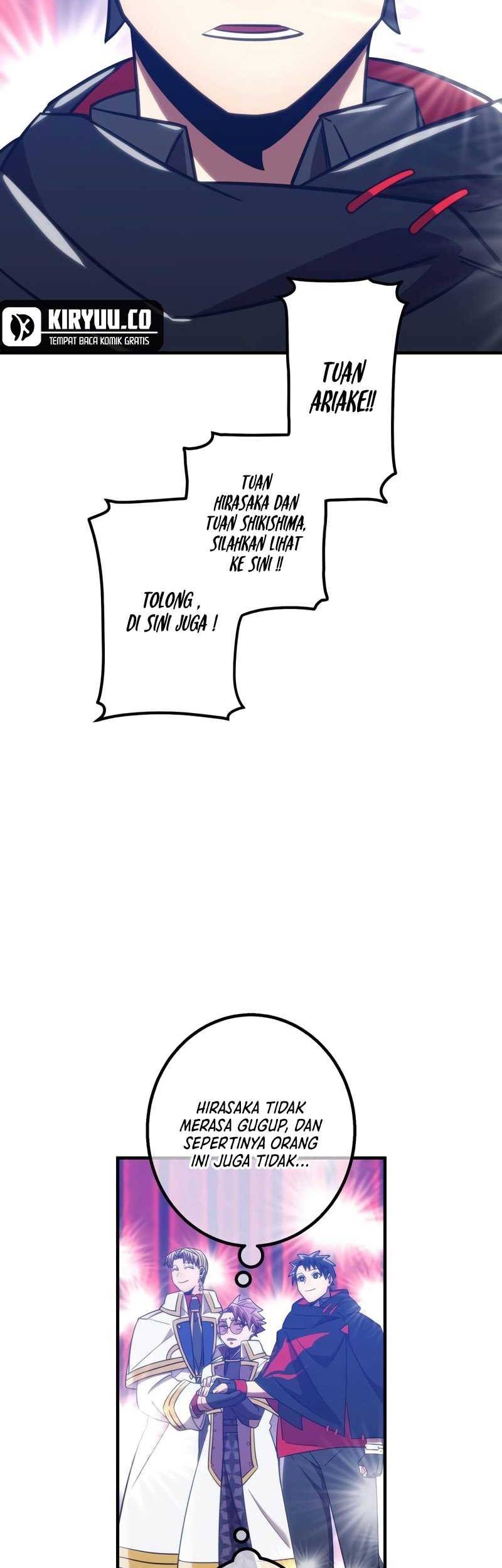 Savior of Divine Blood ~Draw Out 0.00000001% to Become the Strongest~ Chapter 68 Gambar 72
