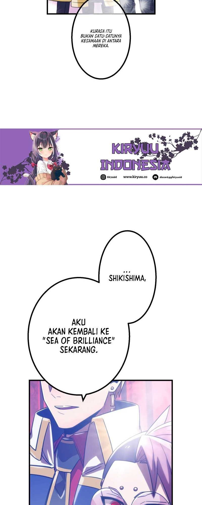 Savior of Divine Blood ~Draw Out 0.00000001% to Become the Strongest~ Chapter 68 Gambar 73