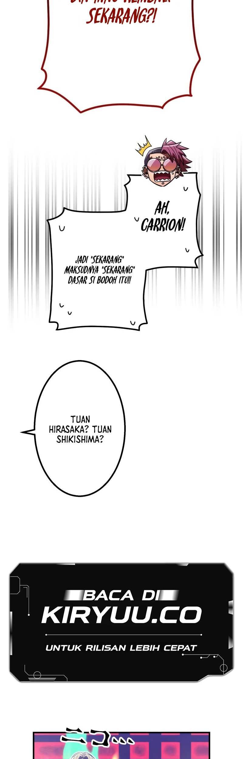 Savior of Divine Blood ~Draw Out 0.00000001% to Become the Strongest~ Chapter 68 Gambar 78