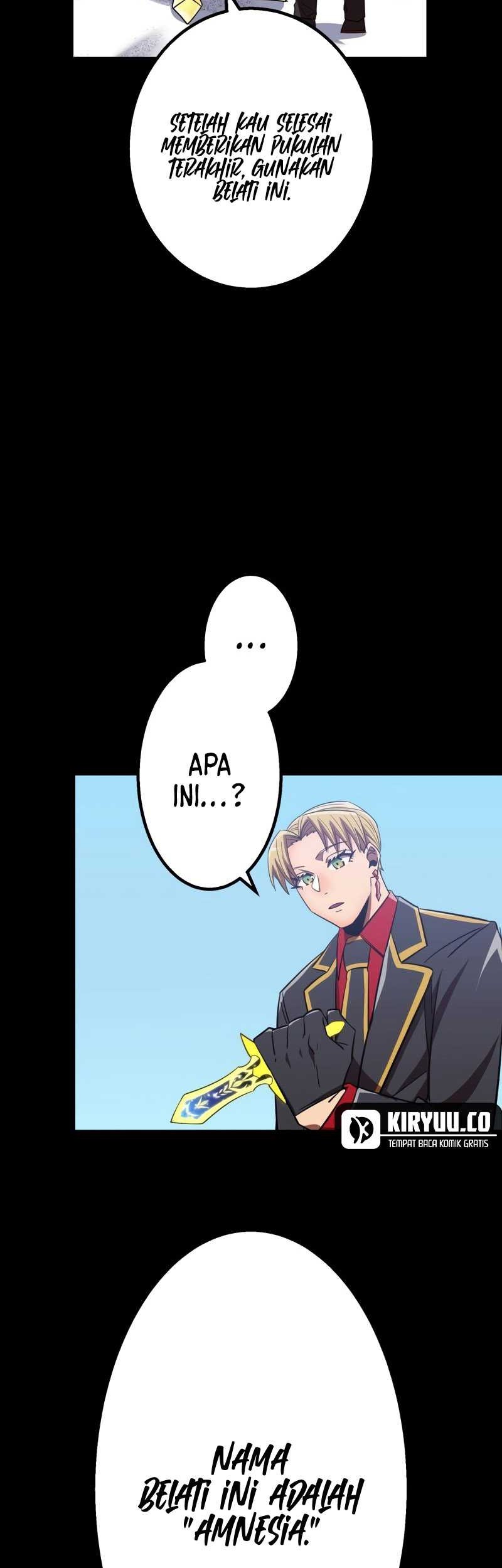 Savior of Divine Blood ~Draw Out 0.00000001% to Become the Strongest~ Chapter 68 Gambar 16