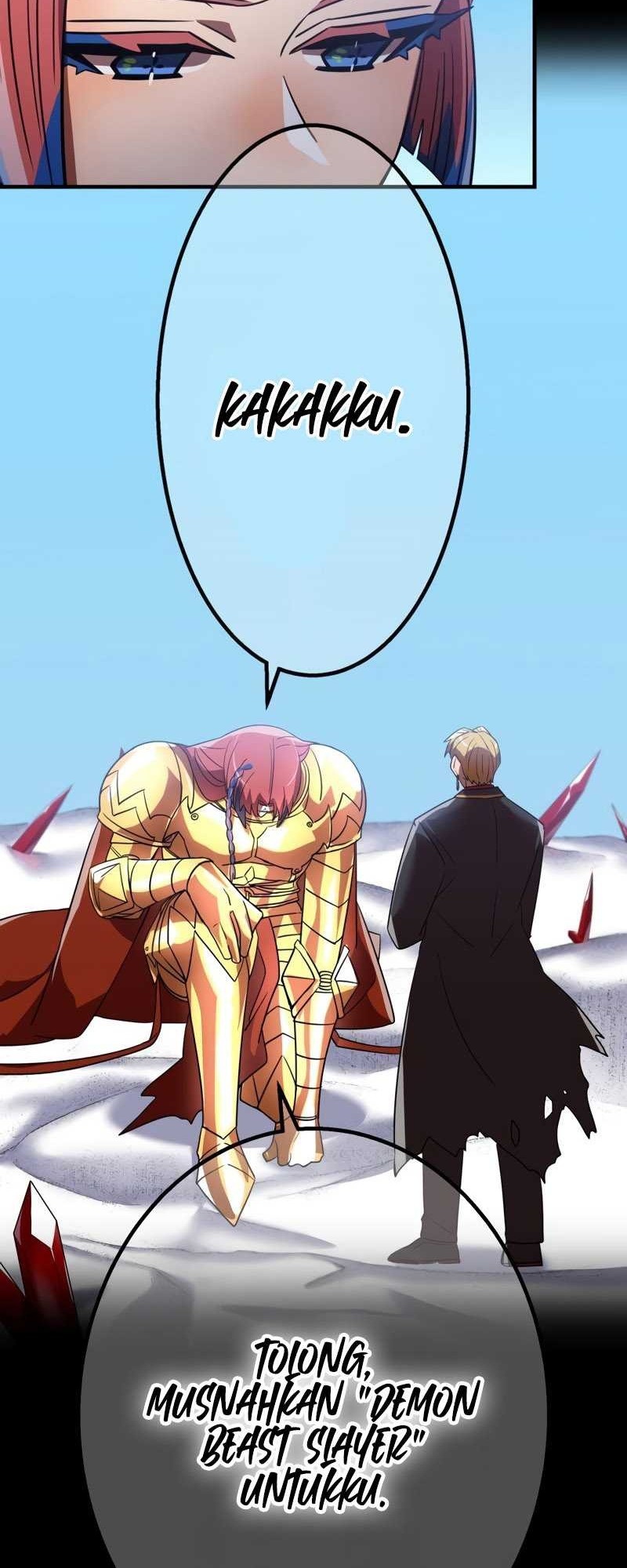 Savior of Divine Blood ~Draw Out 0.00000001% to Become the Strongest~ Chapter 68 Gambar 21