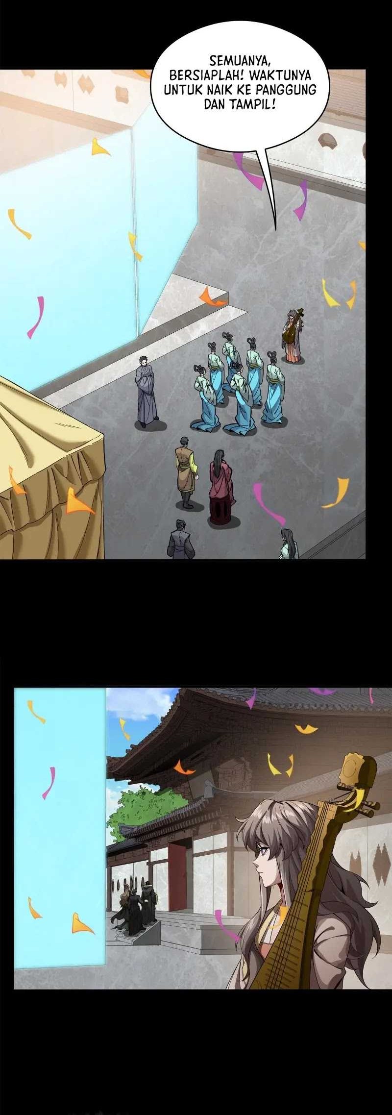 Legend of Star General Chapter 233 Gambar 29