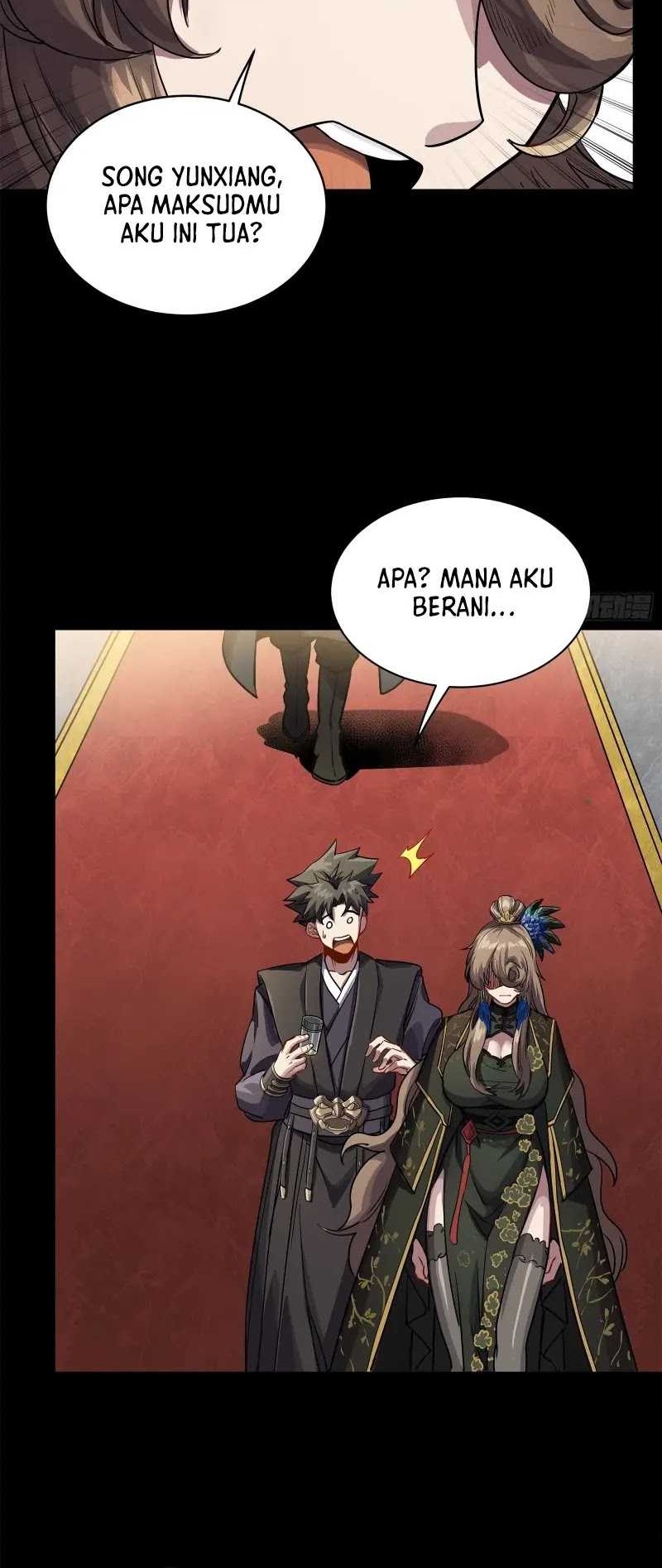 Legend of Star General Chapter 233 Gambar 35