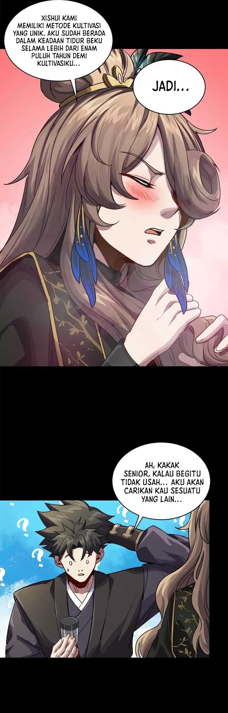 Legend of Star General Chapter 233 Gambar 36