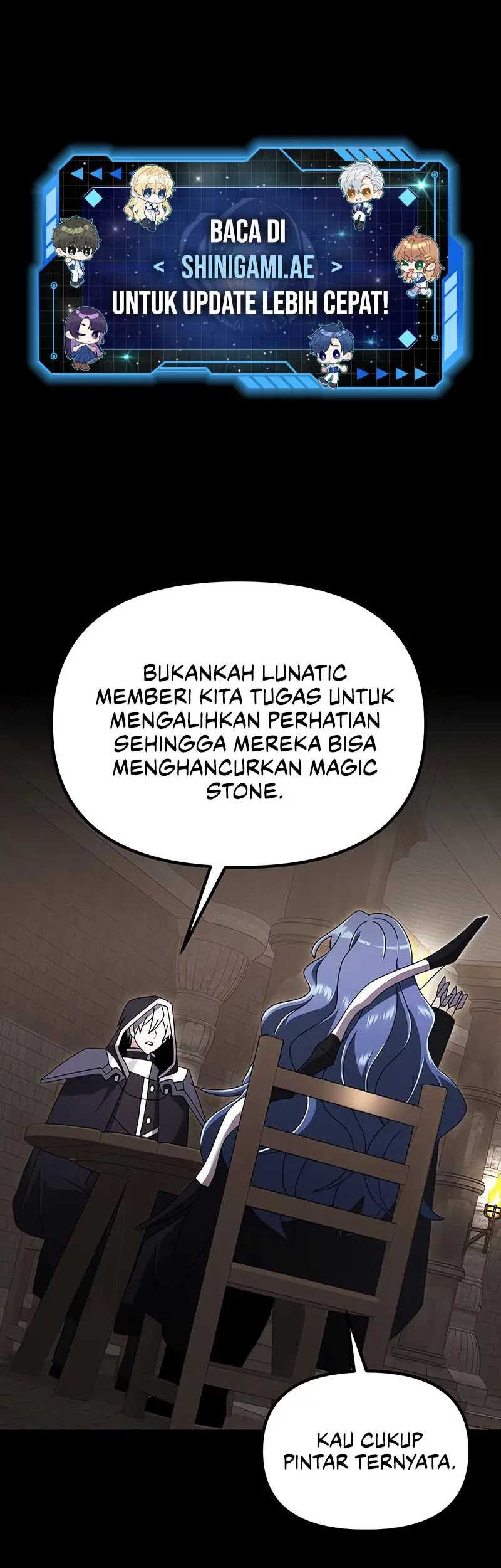 Baca Manhwa Terminally-Ill Genius Dark Knight Chapter 79 Gambar 2