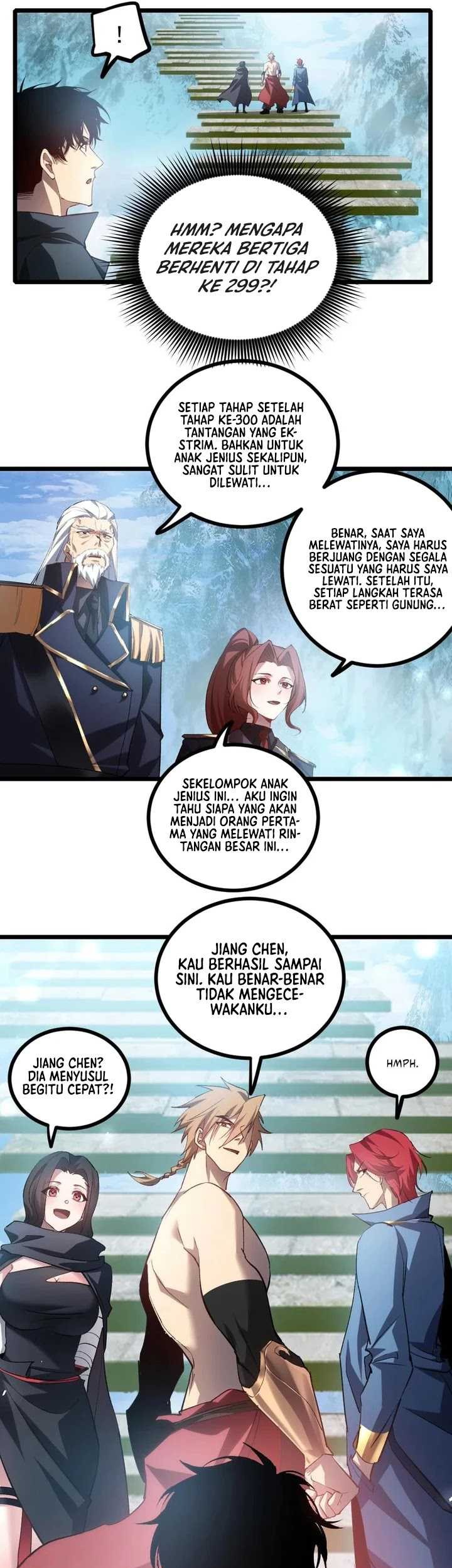 Overlord of Insects Chapter 25 Gambar 16