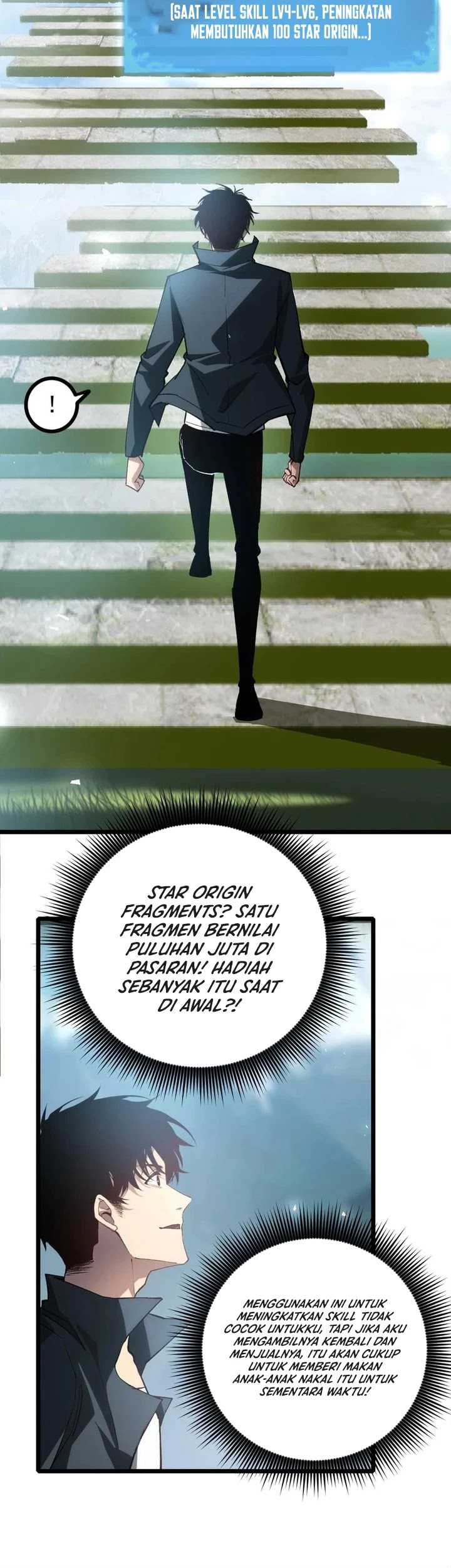 Overlord of Insects Chapter 25 Gambar 5