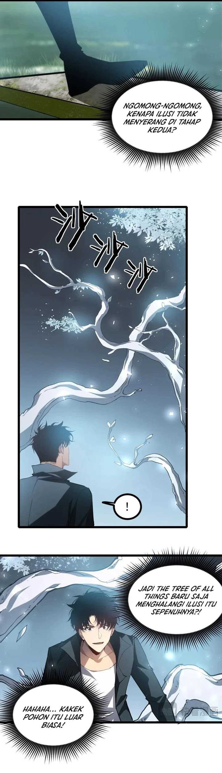 Overlord of Insects Chapter 25 Gambar 7