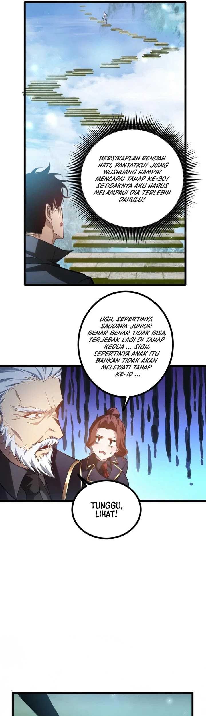 Overlord of Insects Chapter 25 Gambar 10