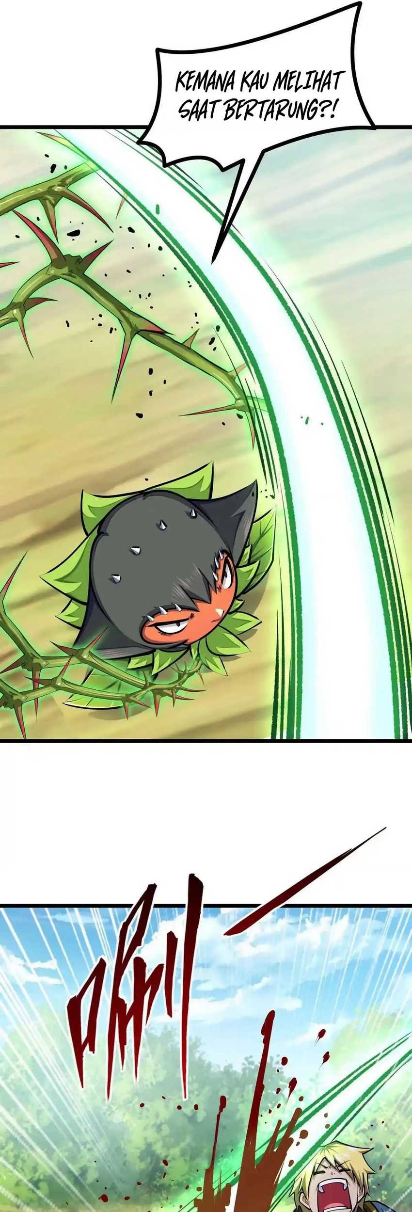 Infinite Devouring Flower Chapter 19 Gambar 20