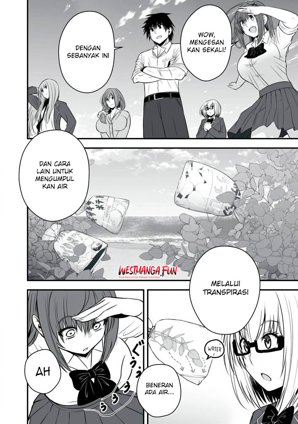 Isekai Rakuraku Survival Chapter 31 Gambar 16