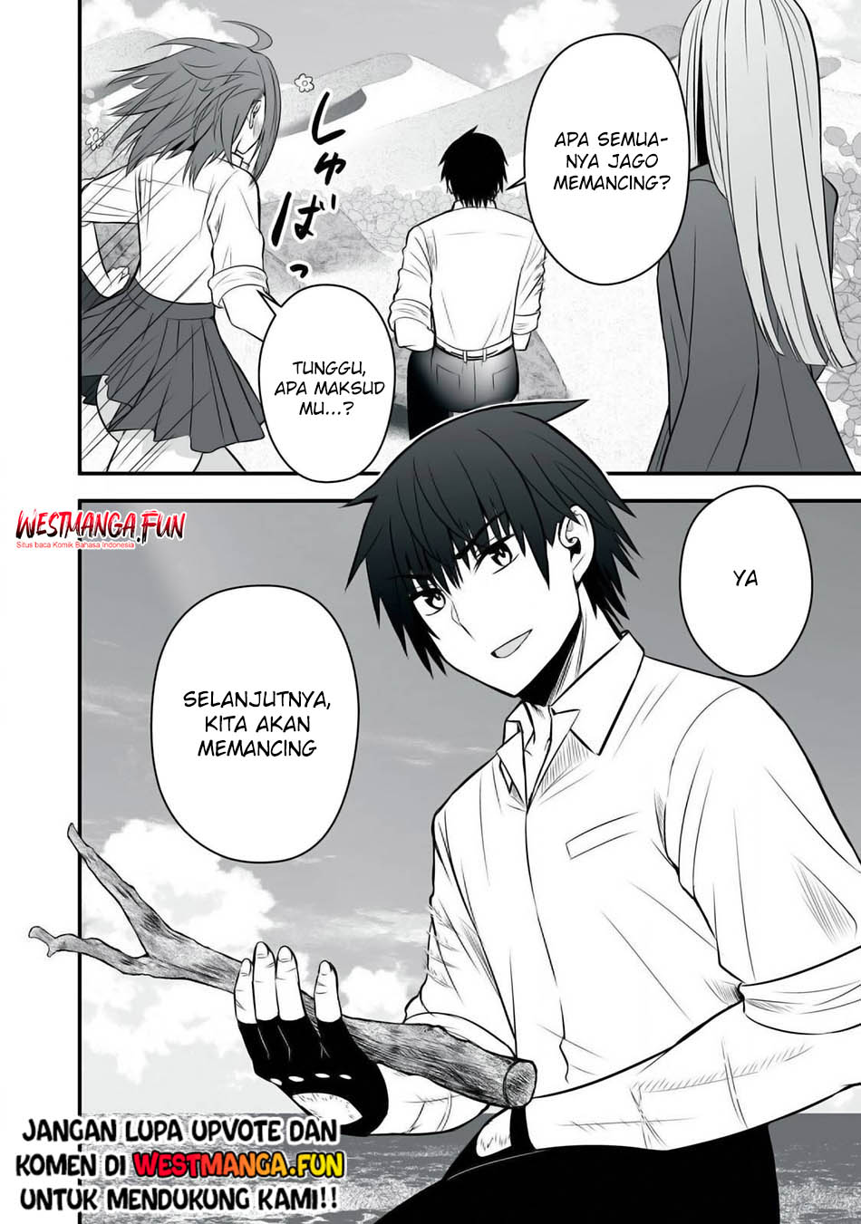 Isekai Rakuraku Survival Chapter 31 Gambar 19