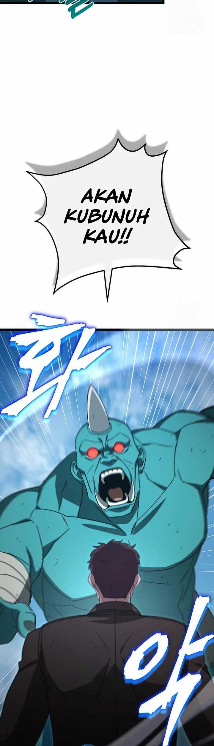 I Robbed The Storehouse Of The God Chapter 30 Gambar 46