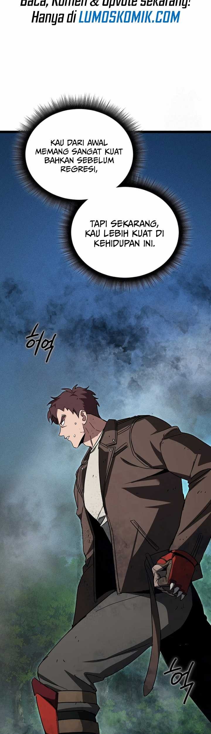 I Robbed The Storehouse Of The God Chapter 30 Gambar 57