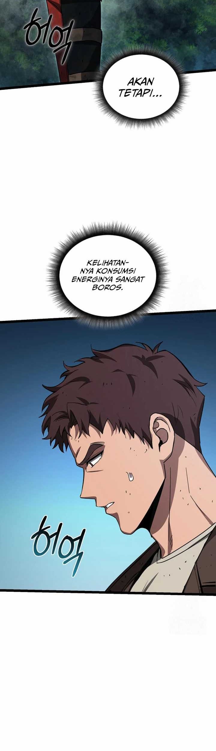 I Robbed The Storehouse Of The God Chapter 30 Gambar 58