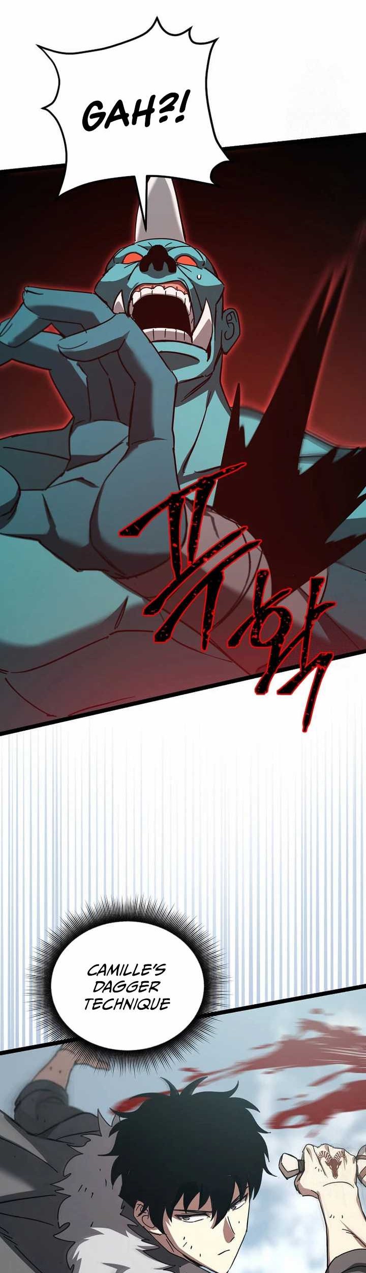 I Robbed The Storehouse Of The God Chapter 30 Gambar 22