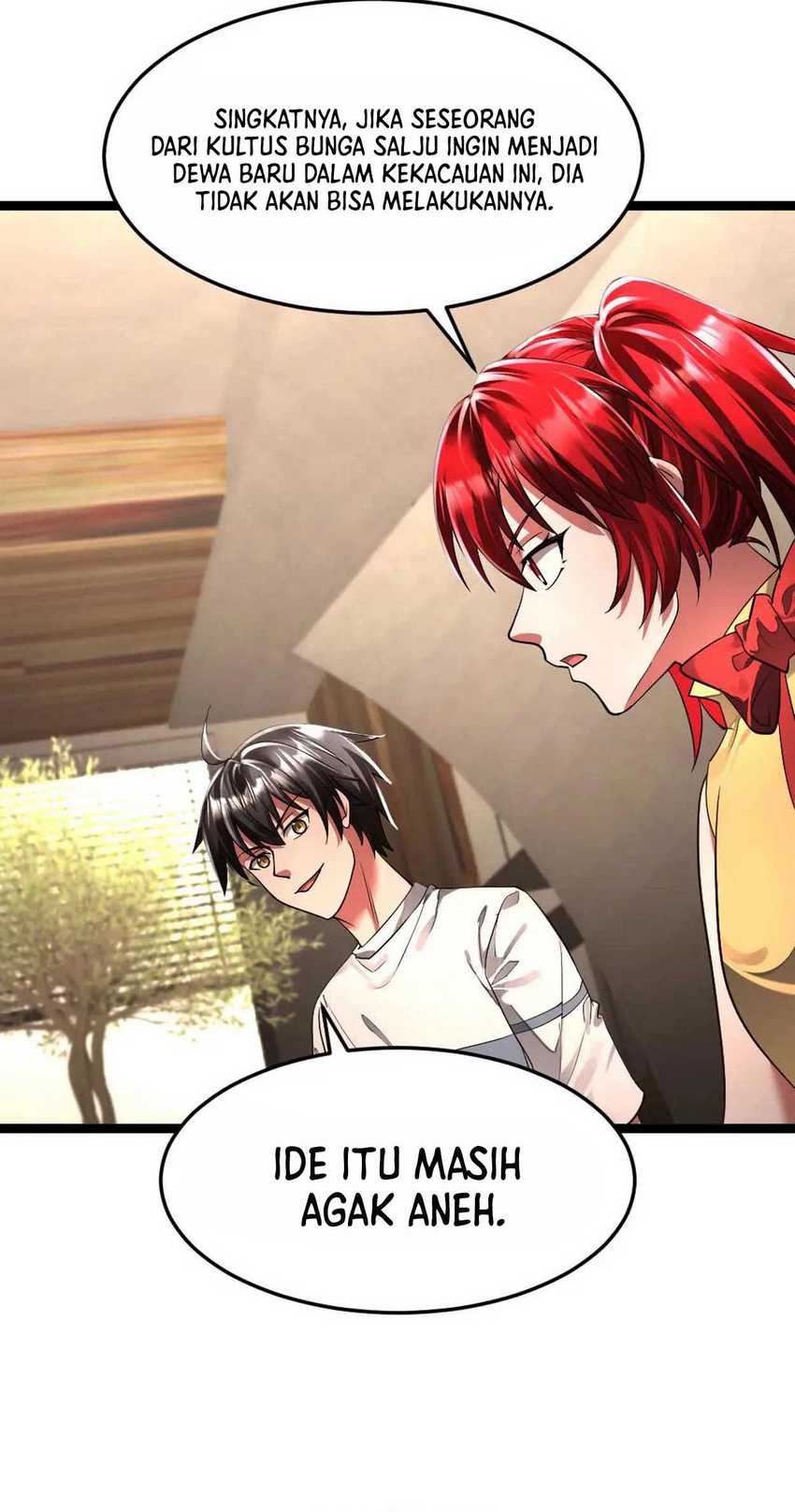 Freezing The World: I Built A Doomsday Safehouse Chapter 342 Gambar 10