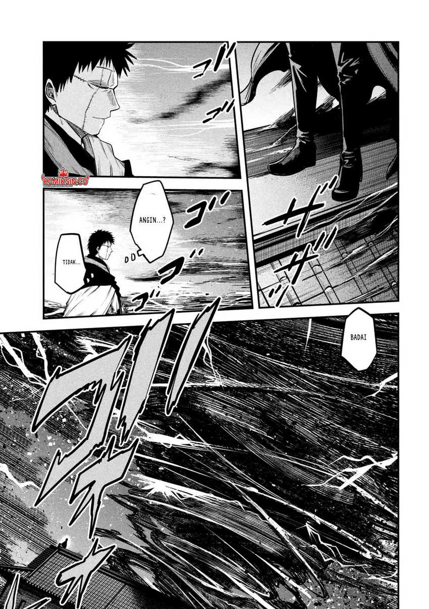 Isekai Kaeri no Daikenja-sama wa Sore Demo Kossori Kurashite Iru Tsumori desu Chapter 36 Gambar 20