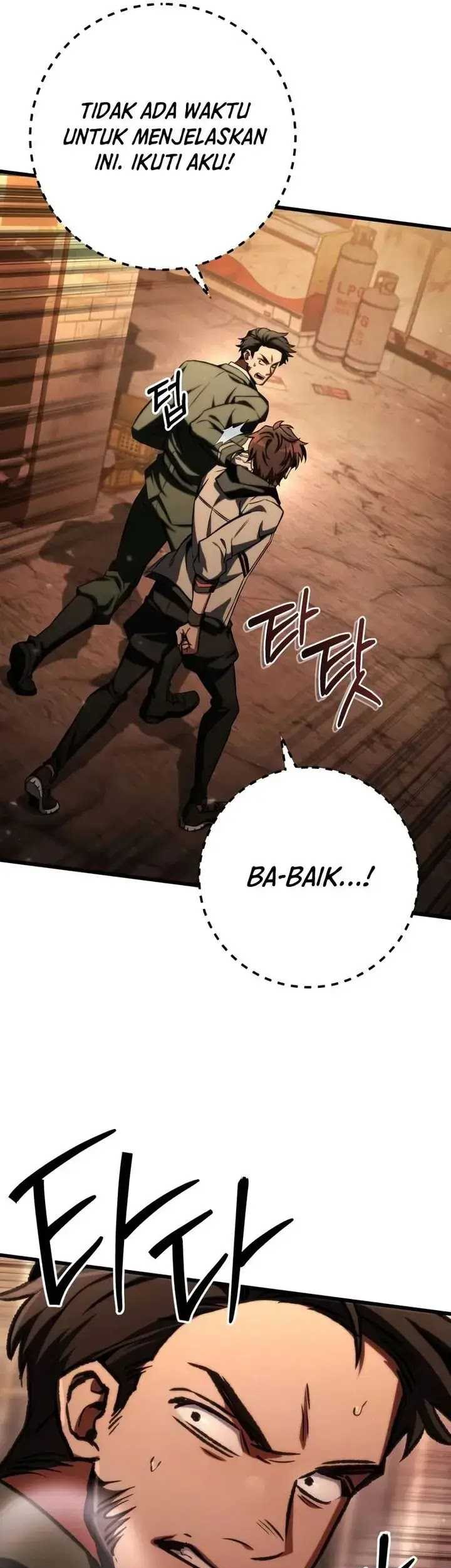 The Genius Assassin Who Takes it All Chapter 43 Gambar 22