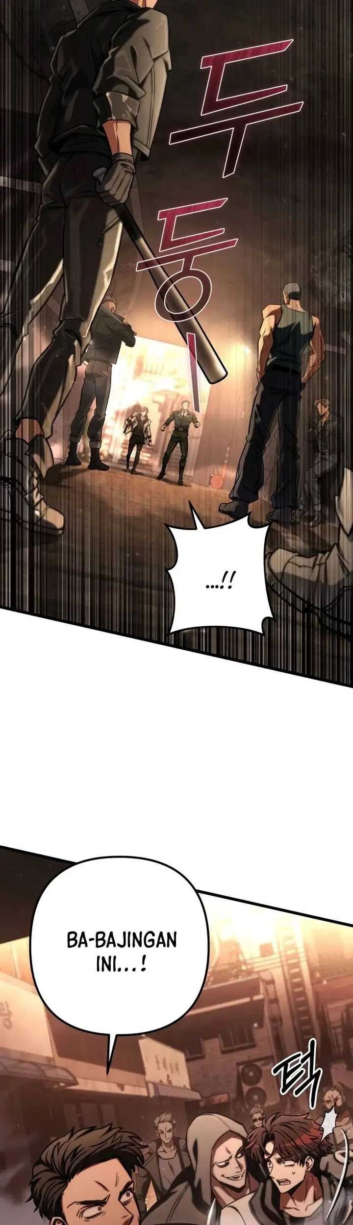 The Genius Assassin Who Takes it All Chapter 43 Gambar 45