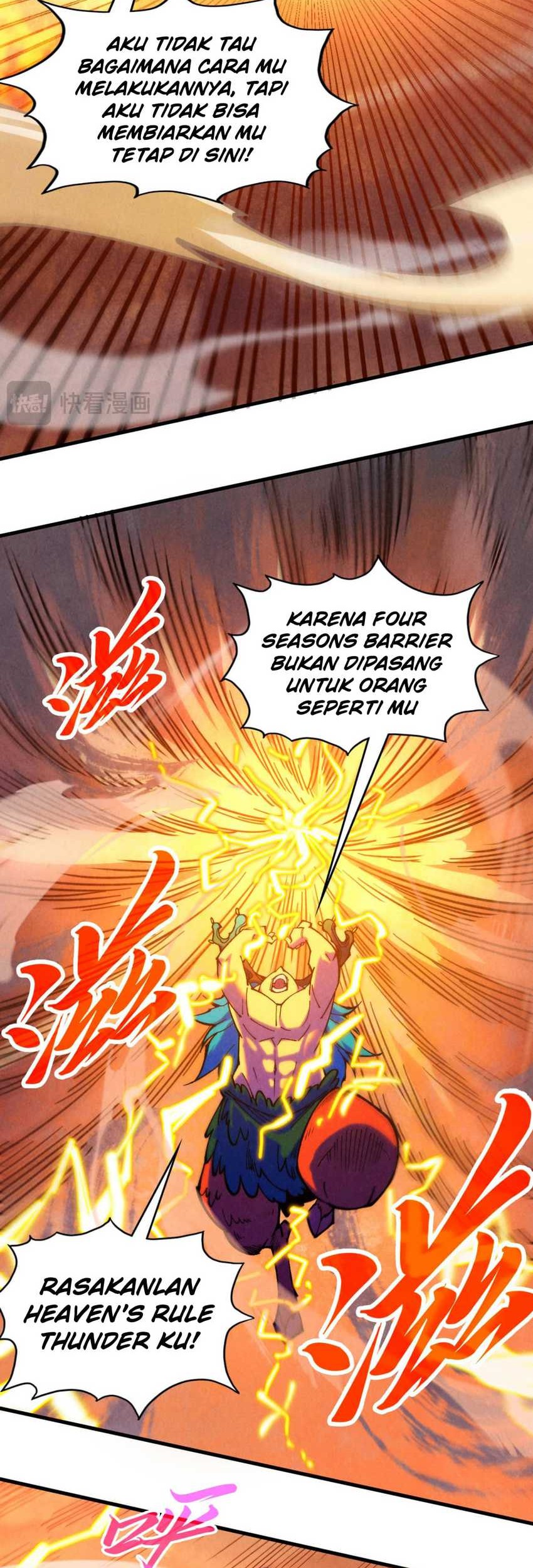 The Ultimate of All Ages Chapter 357 Gambar 43