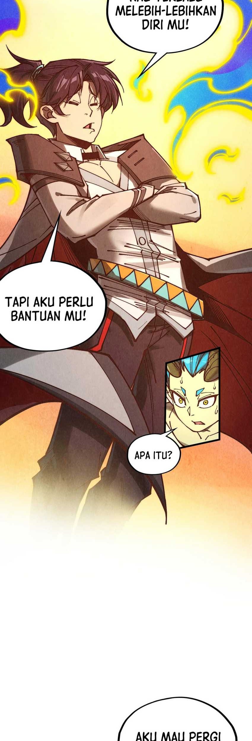 The Ultimate of All Ages Chapter 357 Gambar 55
