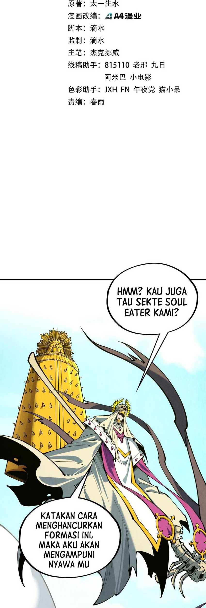 Baca Manhua The Ultimate of All Ages Chapter 357 Gambar 2