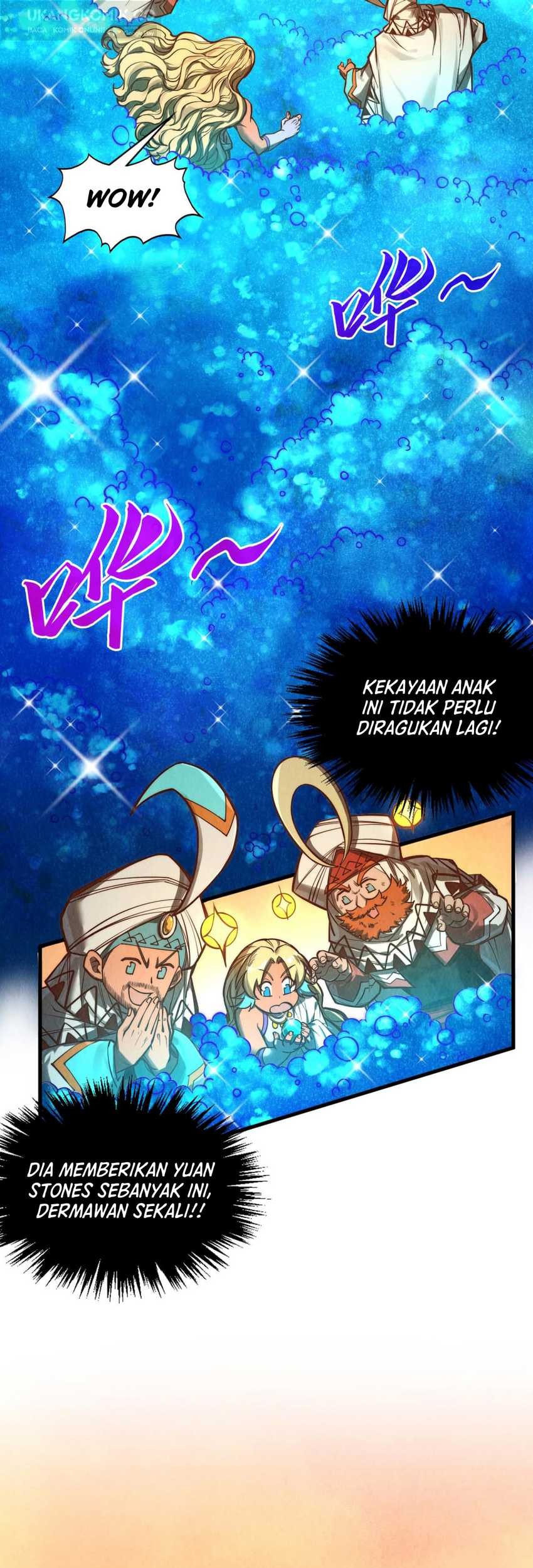 The Ultimate of All Ages Chapter 357 Gambar 63