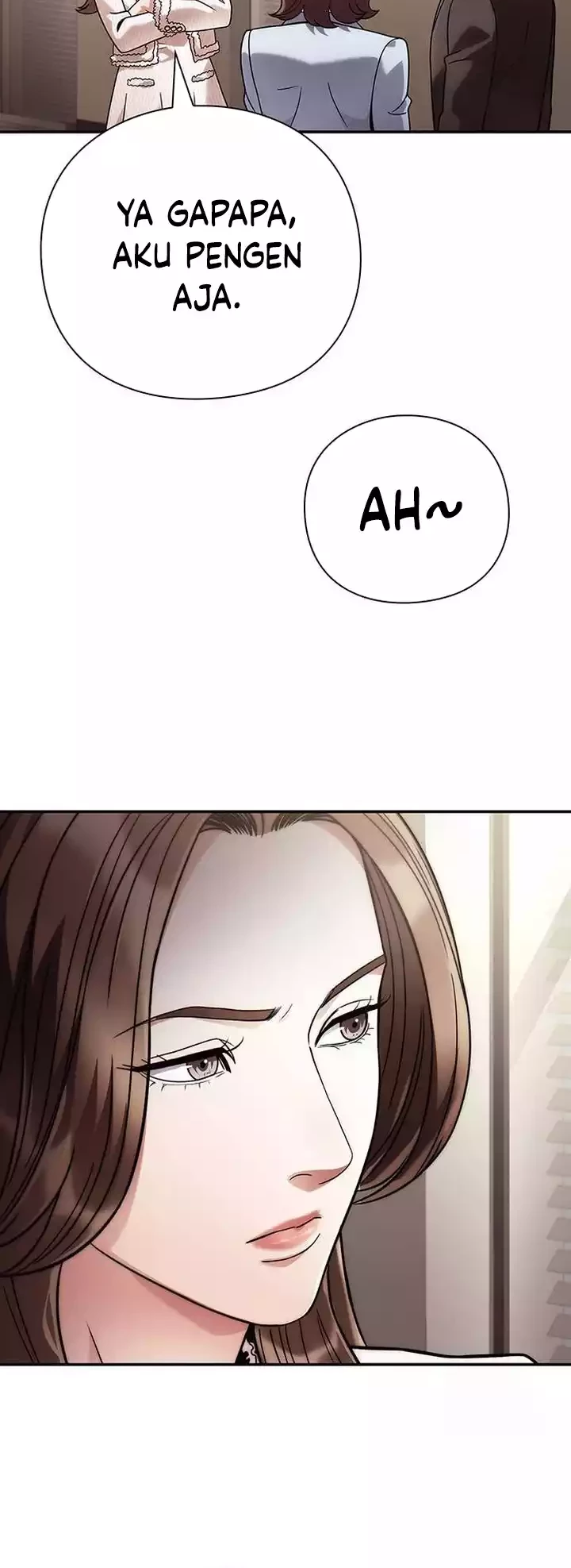 Office Worker Who Sees Fate Chapter 100 Gambar 41