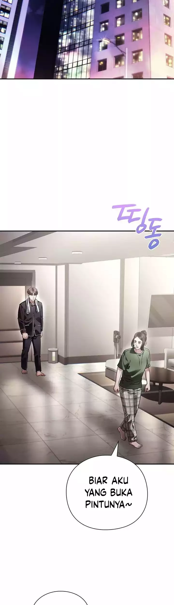 Baca Manhwa Office Worker Who Sees Fate Chapter 100 Gambar 2