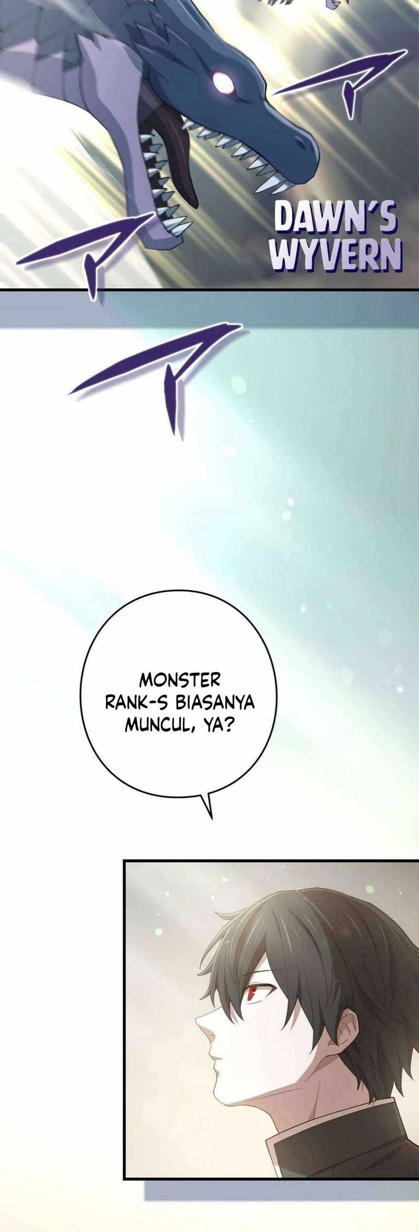 The Reincarnation of the Forbidden Archmage Chapter 86 Gambar 35