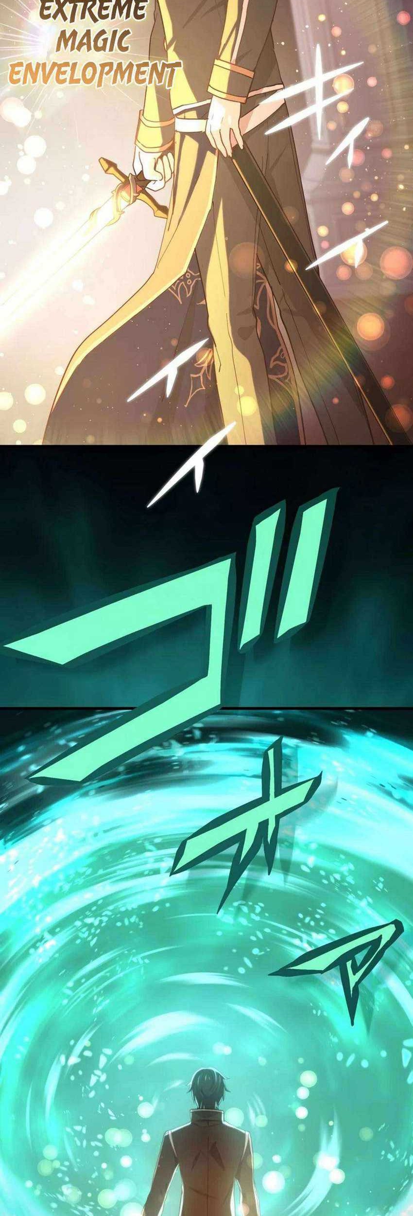 The Reincarnation of the Forbidden Archmage Chapter 86 Gambar 38